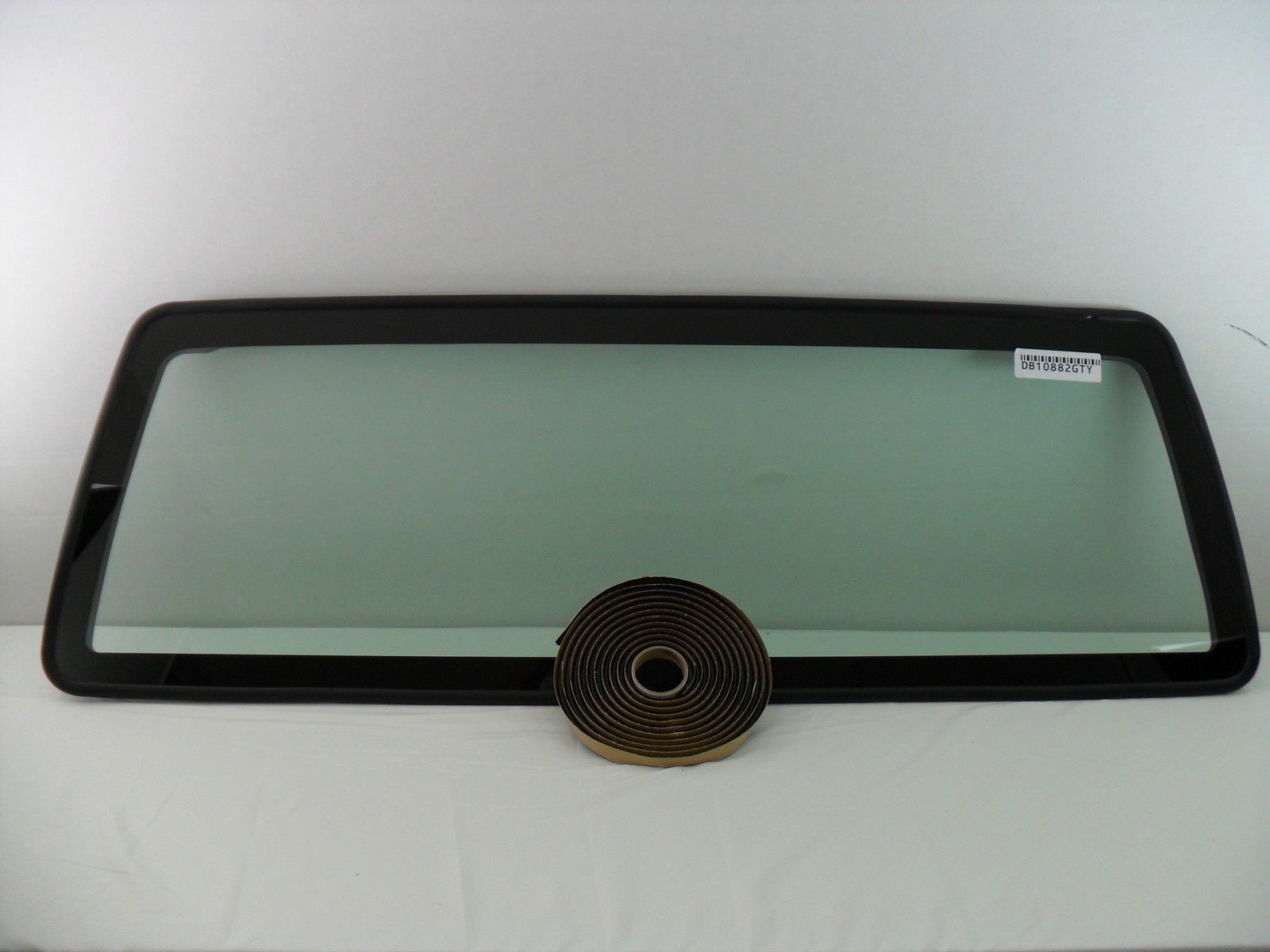 Stationary Rear Back Window Glass W/Seal For 98-11 Ford Ranger/ Mazda B-Series Stationary Rear Back Window Glass W/Seal For 98-11 Ford Ranger/ Mazda B-Series