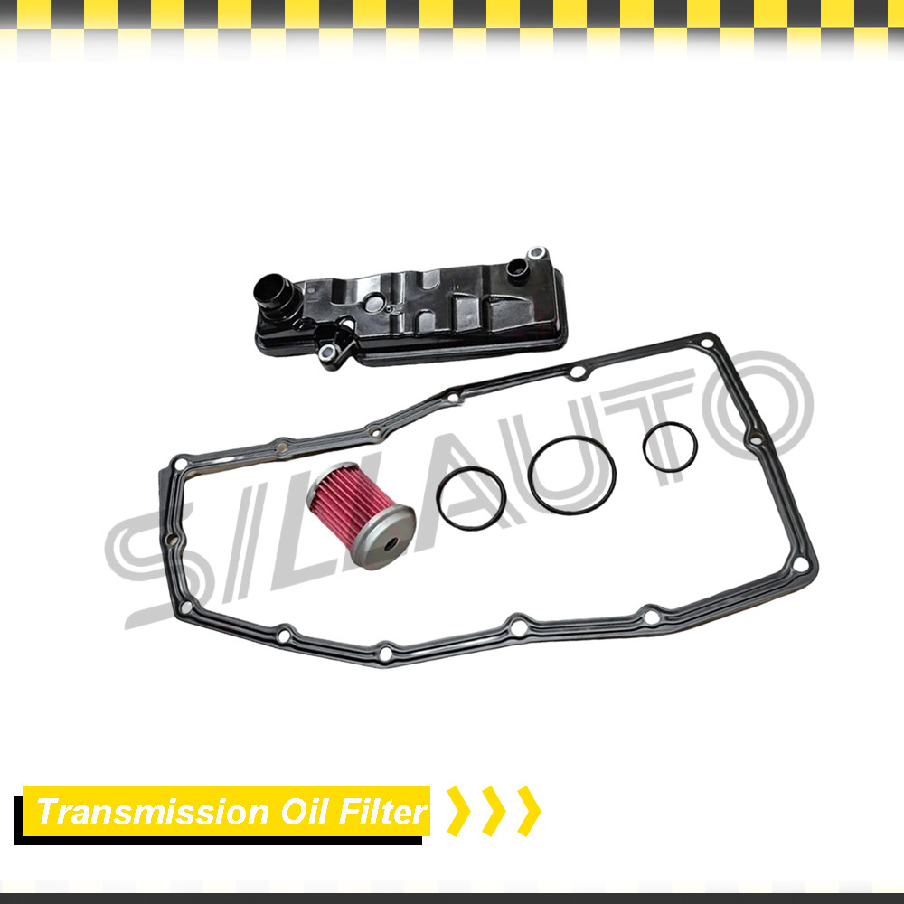 For Honda CR-V Civic Automatic Transmission Filter Oil Pan Kit With Pan Gasket