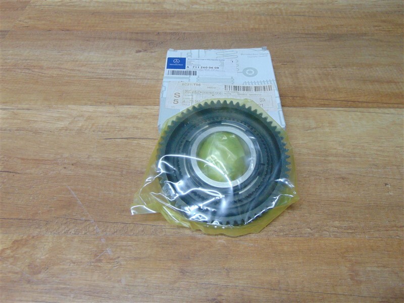 Brand New 1st Speed Idler Gear Genuine Mercedes - A7112600608
