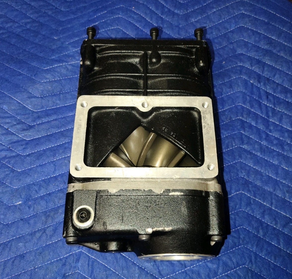 Whipple Supercharger Head Unit *See Description* Whipple Supercharger Head Unit *See Description*
