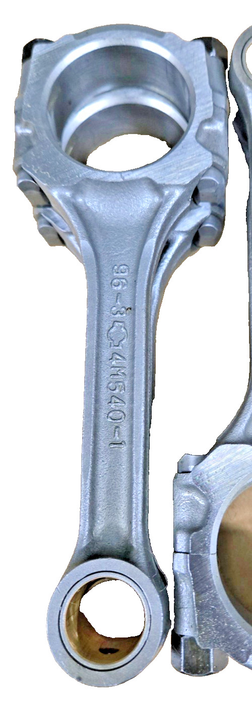 SHIPSAMEDAY OEM Connecting rods Nissan 1.8 1769 QG18DE 01-06 Sentra # 4M540