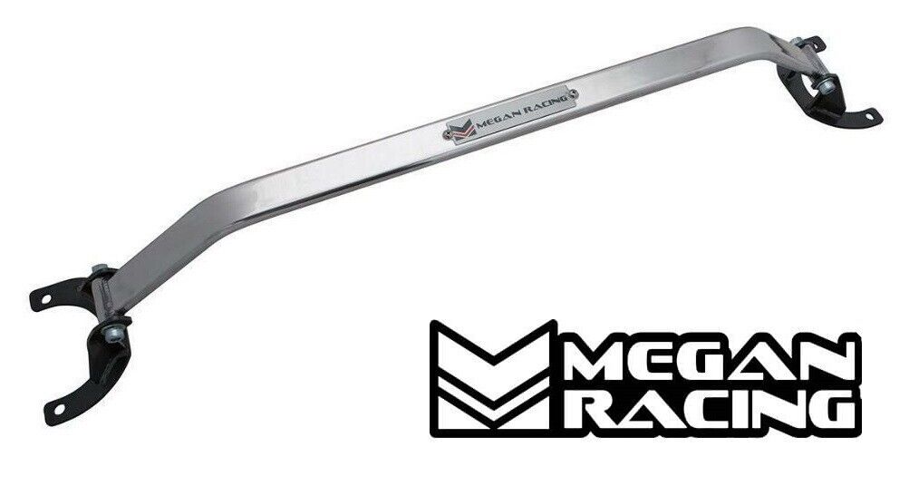 Megan Racing Race Spec FRONT Strut Tower Bar Brace for Mazda Miata MX-5 90-05