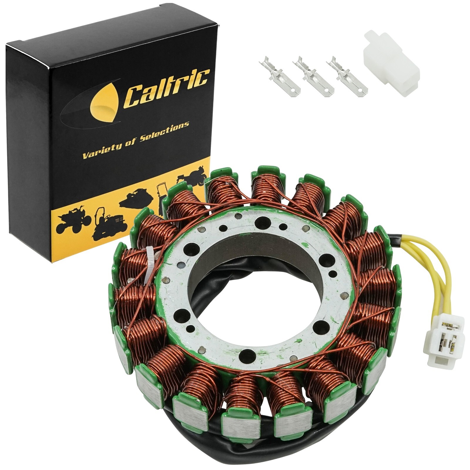 Stator for Honda VT750 VT750C2 VT750C2F Shadow 750 Spirit 2007 2008 2009 Stator for Honda VT750 VT750C2 VT750C2F Shadow 750 Spirit 2007 2008 2009
