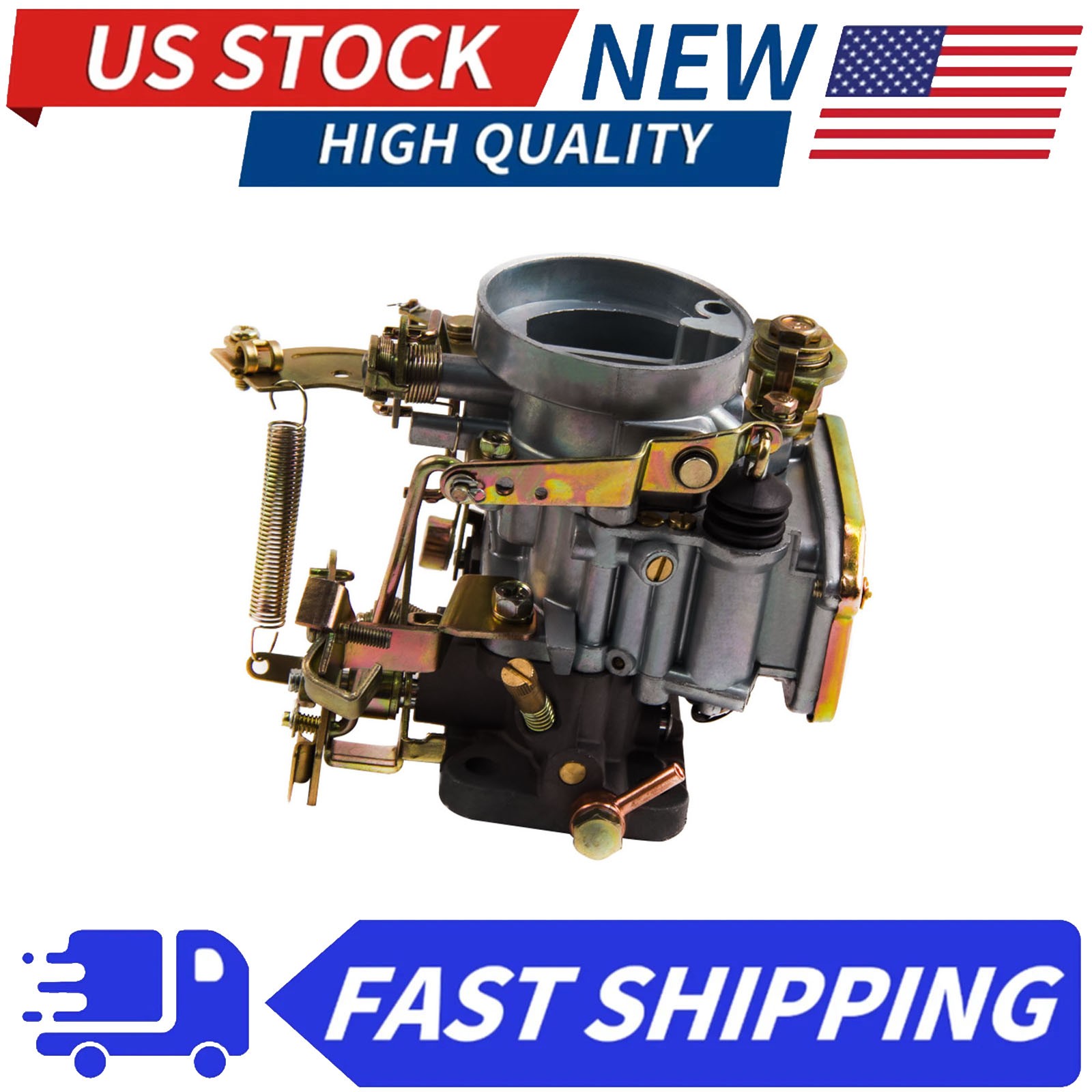 16010-B5200 Carb Carburetor for Nissan J15 Datsun Pick Up Cabstar 1970-1981