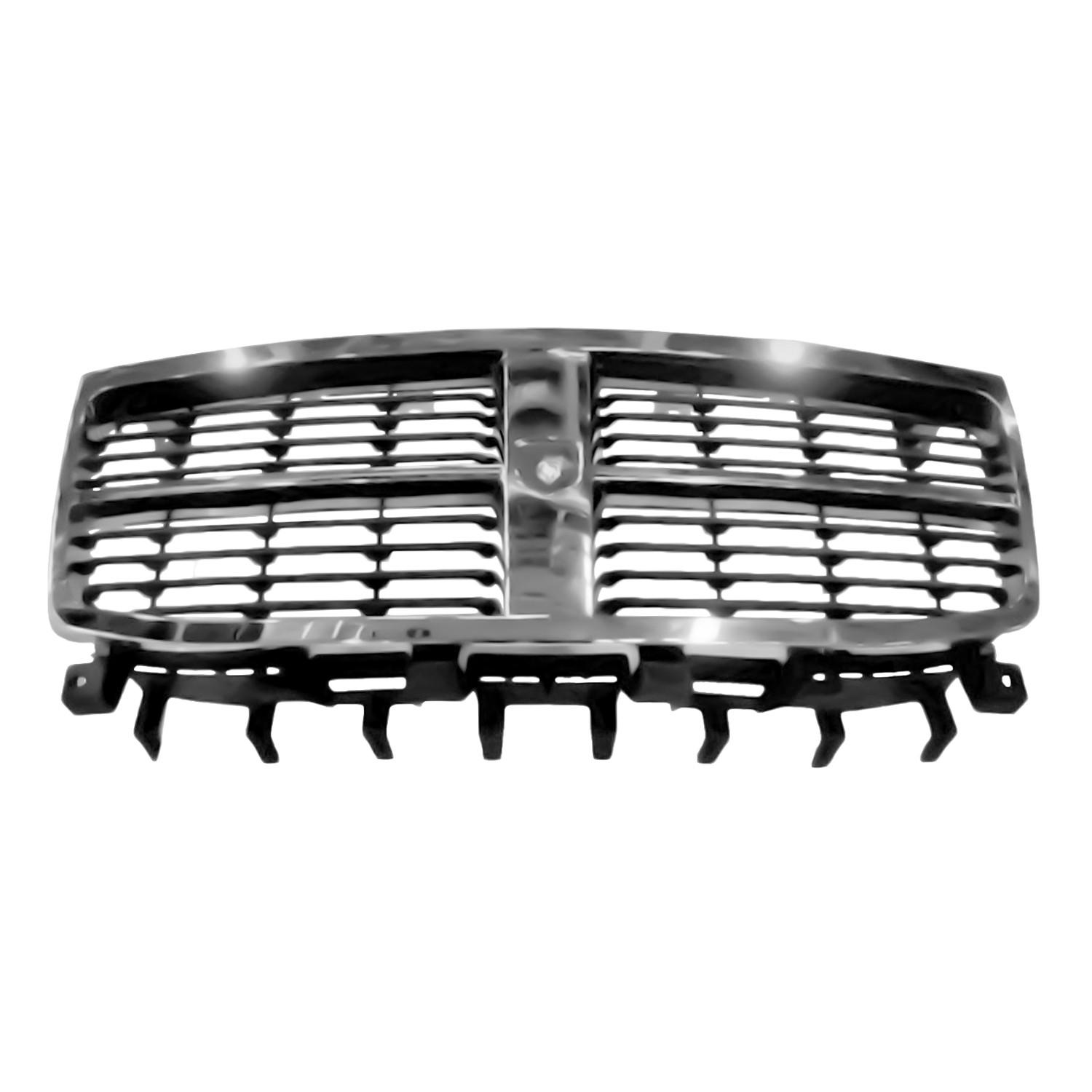 Grille (Standard Line) Fits 2007 - 2009 DODGE DURANGO