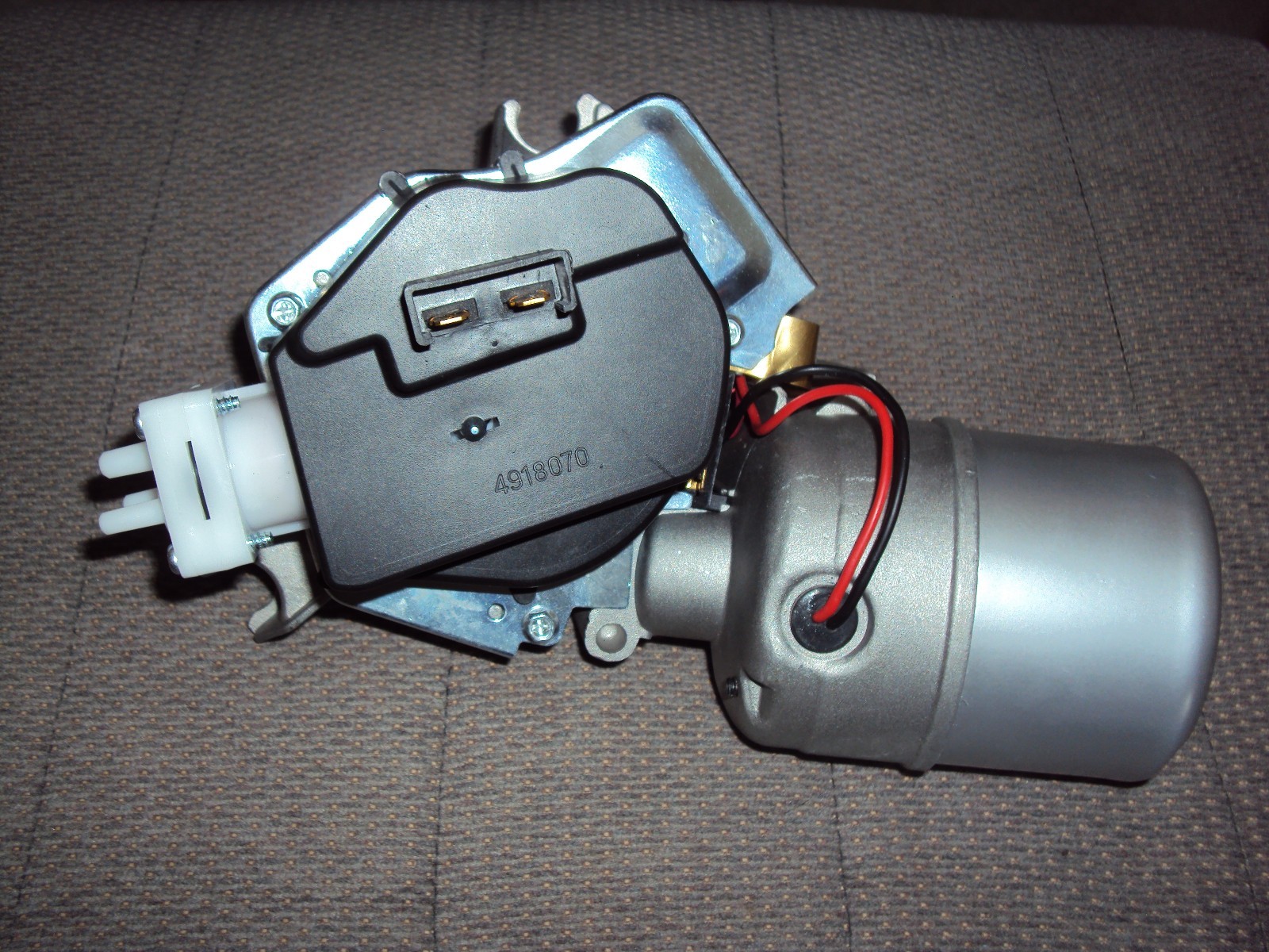 GM Camaro Chevelle Monte Carlo GTO Judge Cutlass 442 Hurst Olds Wiper Motor Pump