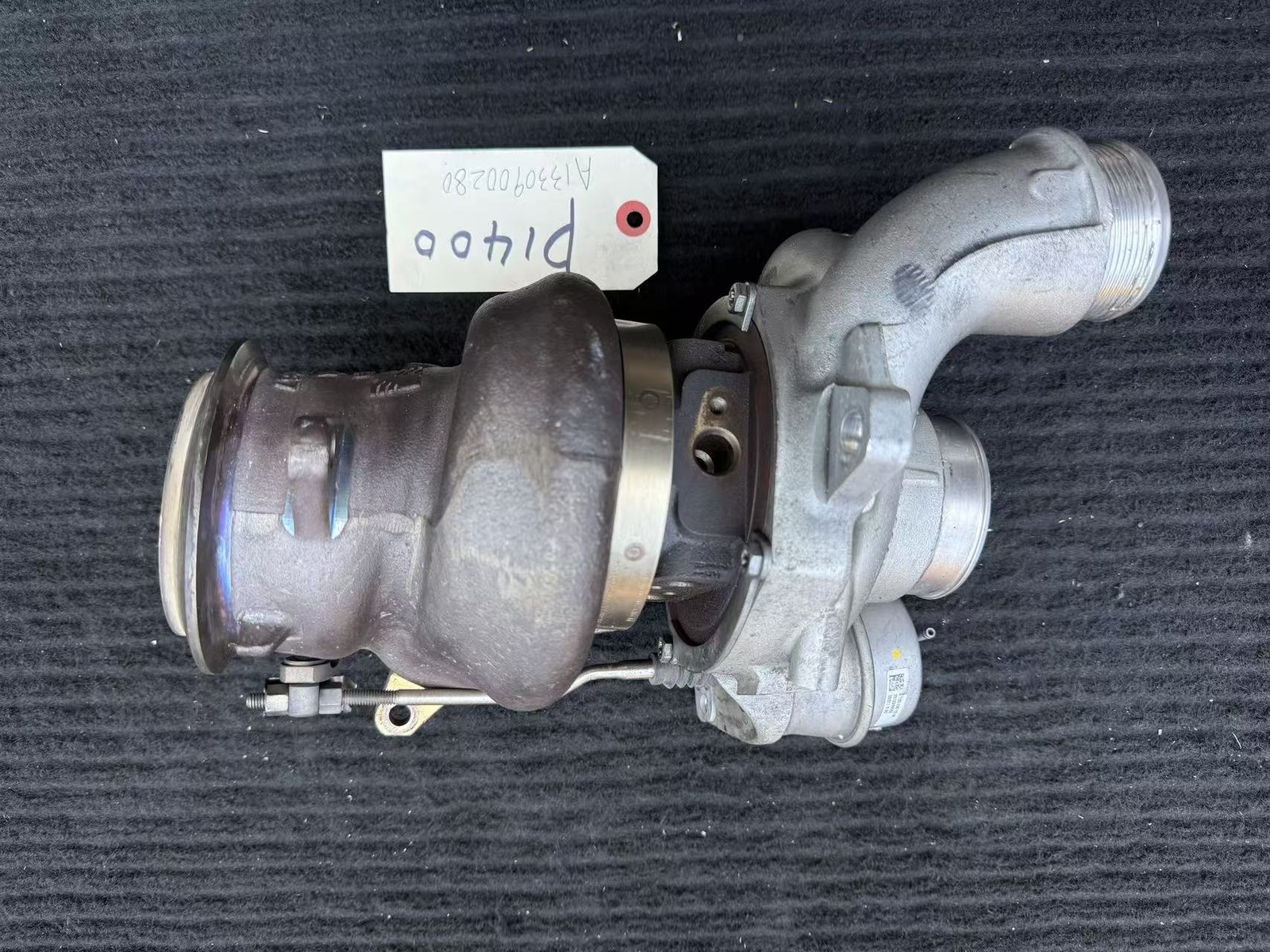 14-19 Mercedes CLA45 15-19 GLA45 AMG 2.0L Turbo A1330900280 OEM