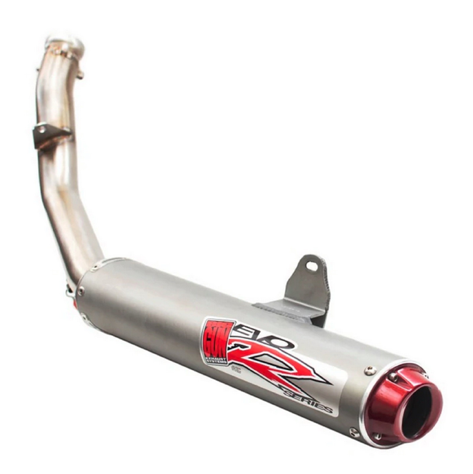 Big Gun EVO R Series Slip On Exhaust | Can Am DS 650 2000-2007 | 09-6612