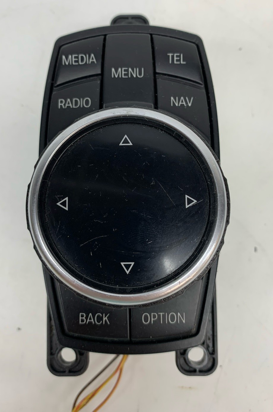 2011-2016 BMW F10 5 Series iDrive Media Switch Controller Joystick OEM