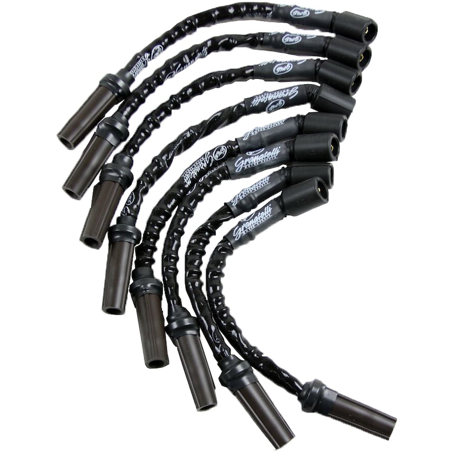 Granatelli 28-1545HTB Coil-Near-Plug Ignition Wire Connector Kit, GM LS/LT,