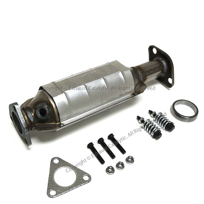 1996-2001 ACURA Integra 1.8L Catalytic Converter & Gaskets 