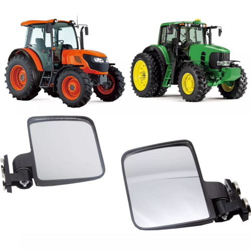 Universal Pair 228lb Rated Magnet Tractor View 7.1