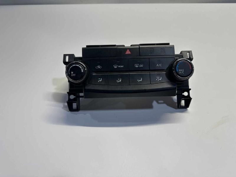2015-2017 Toyota Camry Automat AC Heater Climate Temperature Control Assembly