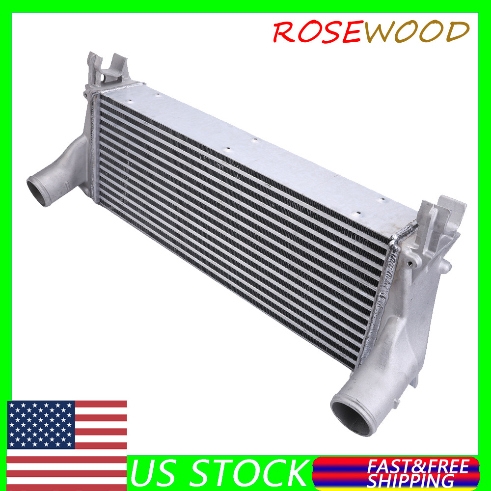 Air Cooled Intercooler for Ram 2500 3500 4500 5500 2013-2018 L6 6.7L 52014733AB