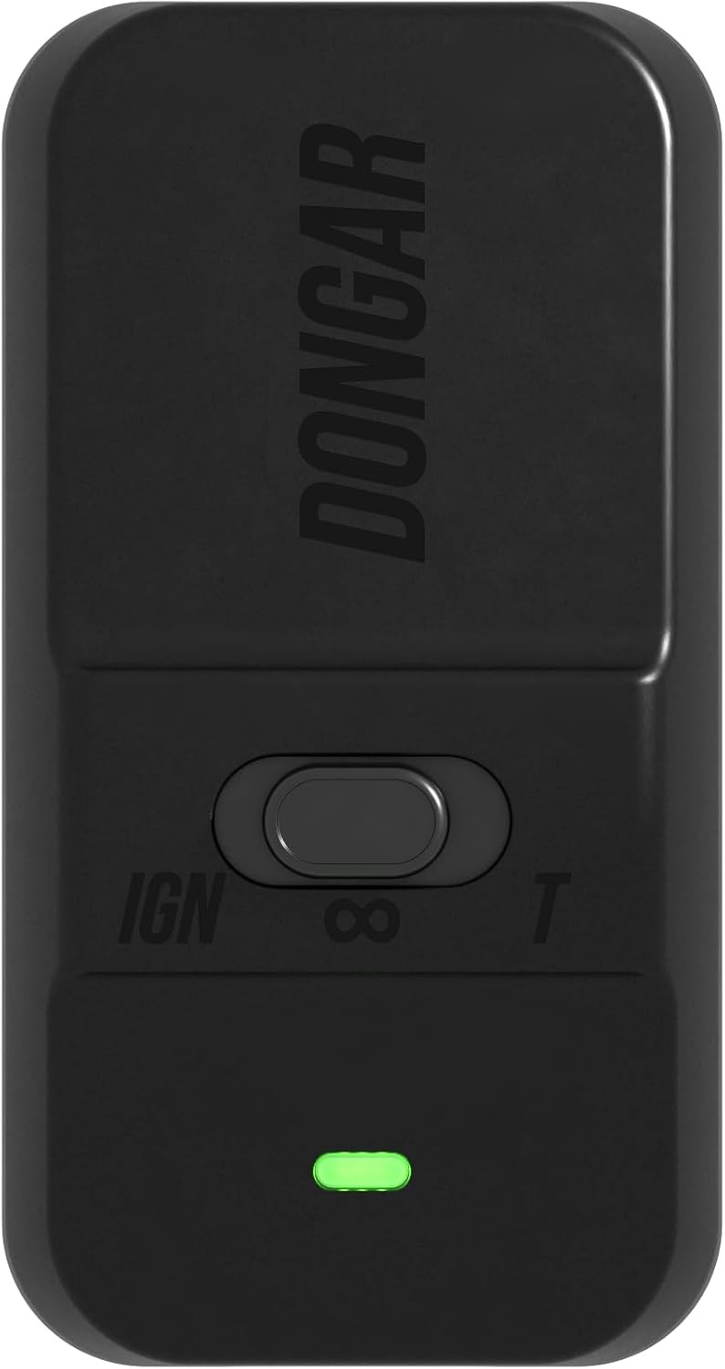 Dongar PRO Plug & Play Parking Mode Adapter for Dash Cams, Rearview Mirror Insta
