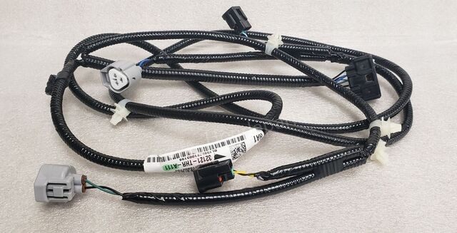 21-23 Honda Odyssey EX EX-L 10AT Front Bumper Sub-Wire Harness (VIN REQU) (32121
