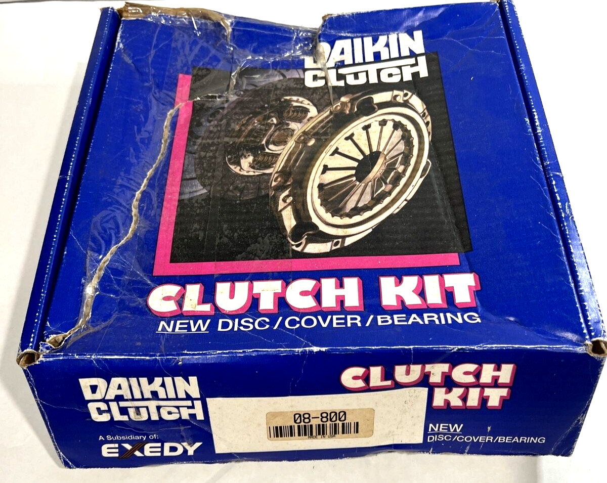Daikin Clutch Kit 08-800