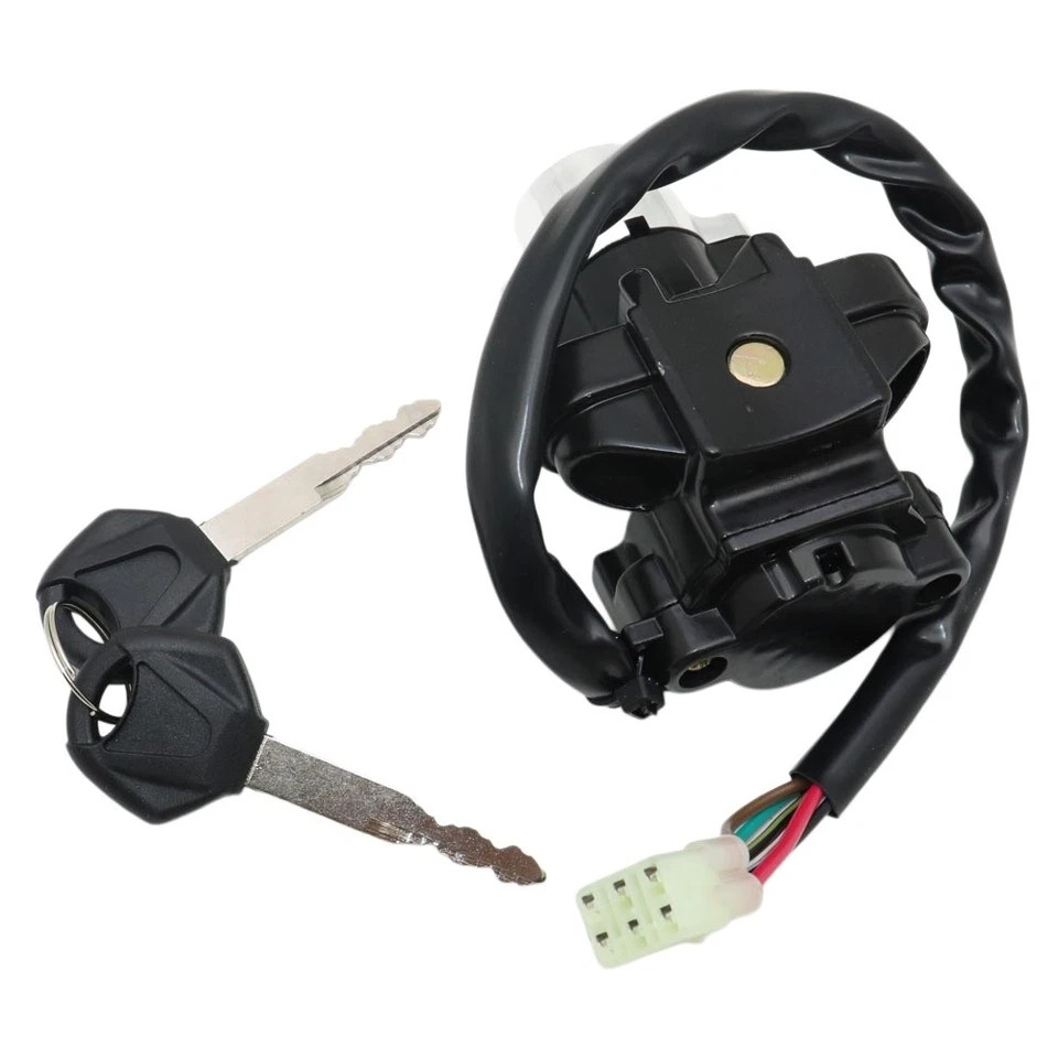 FOR 2000-2003 SUZUKI GSX-R 600/750/1000 37100-35F20 NEW IGNITION KEY SWITCH ASSY