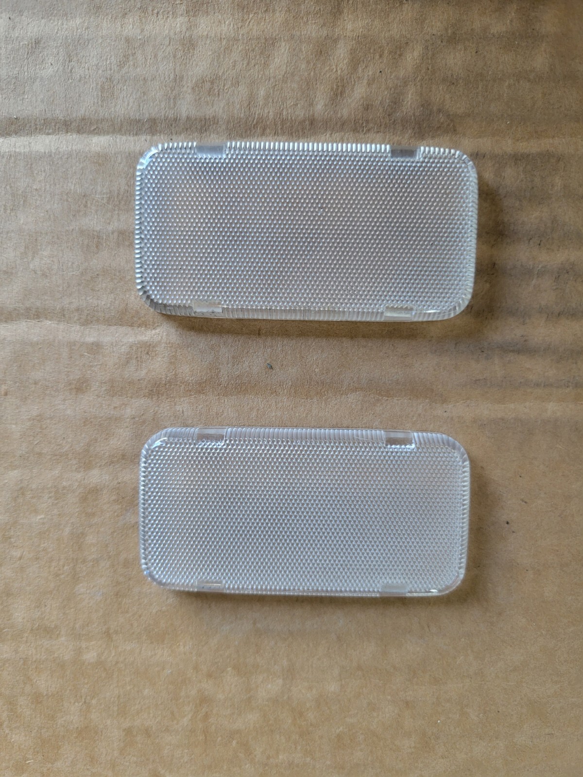 🔥 94-99 Toyota Celica ST205 Door Panel CLEAR Light Lamp Covers Conversion OEM 🔥 94-99 Toyota Celica ST205 Door Panel CLEAR Light Lamp Covers Conversion OEM