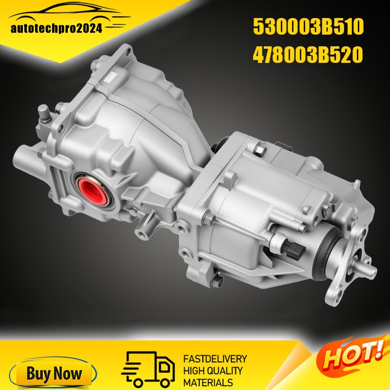 Upgraded Rear Differential Carrier Assy for 13-2018 Hyundai Santa Fe Kia Sorento