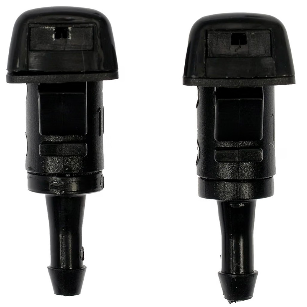 Ram 1500 2500 3500 Durango Patriot Windshield Washer Nozzle Set Dorman 58115 Ram 1500 2500 3500 Durango Patriot Windshield Washer Nozzle Set Dorman 58115