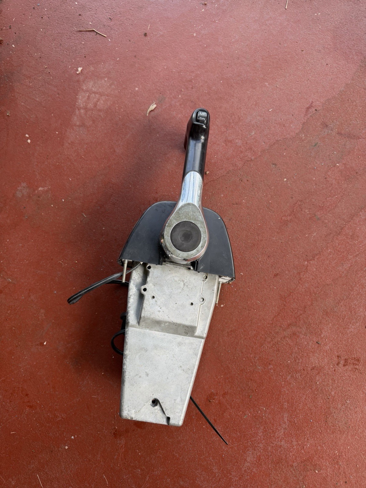Yamaha 704 Control Box