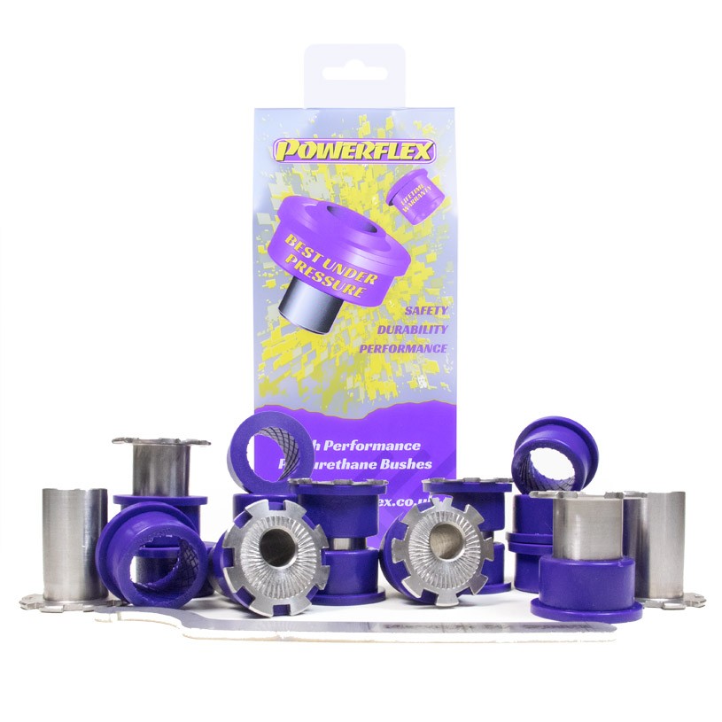 Powerflex for Nissan 240SX / 300ZX / Skyline Rear Upper Arm Bushing - Camber