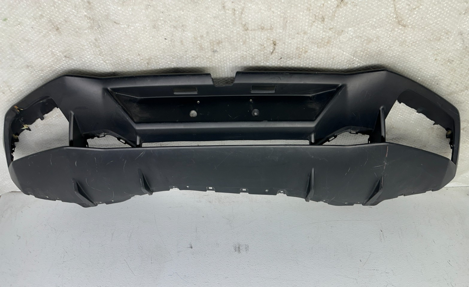 2015-2019 LAMBORGHINI HURACAN LP610-4 REAR BUMPER COVER PANEL LOWER DIFFUSER OEM 2015-2019 LAMBORGHINI HURACAN LP610-4 REAR BUMPER COVER PANEL LOWER DIFFUSER OEM