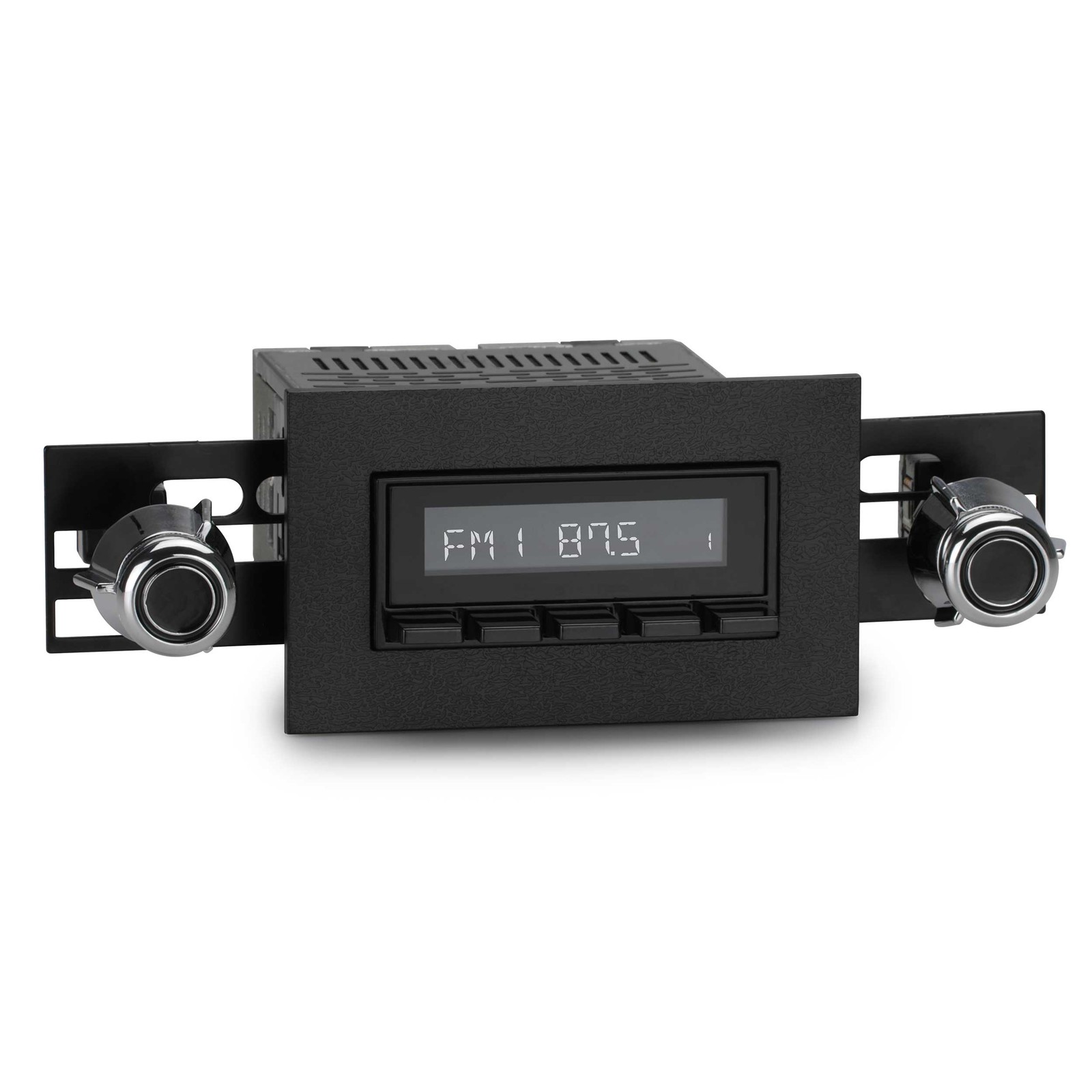 RetroRadio for 1975-82 Ford Granada BT AUX AM/FM LAB-M1-228-55-75F11