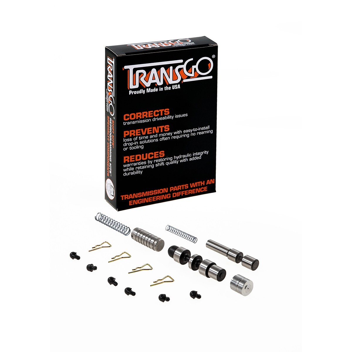 TransGo Shift Kit 6R80 GEN2 2015-ON - 6R100 2017-ON  (SK6R80-G2)