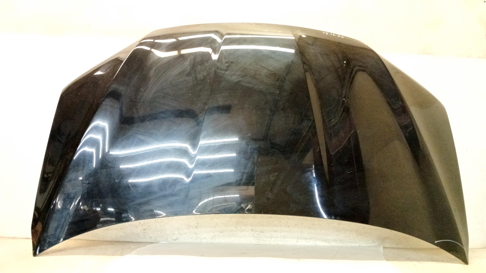 HONDA HOOD PILOT PASSPORT RIDGELINE 2016-2022 OEM BLACK ( NO SHIPPING )