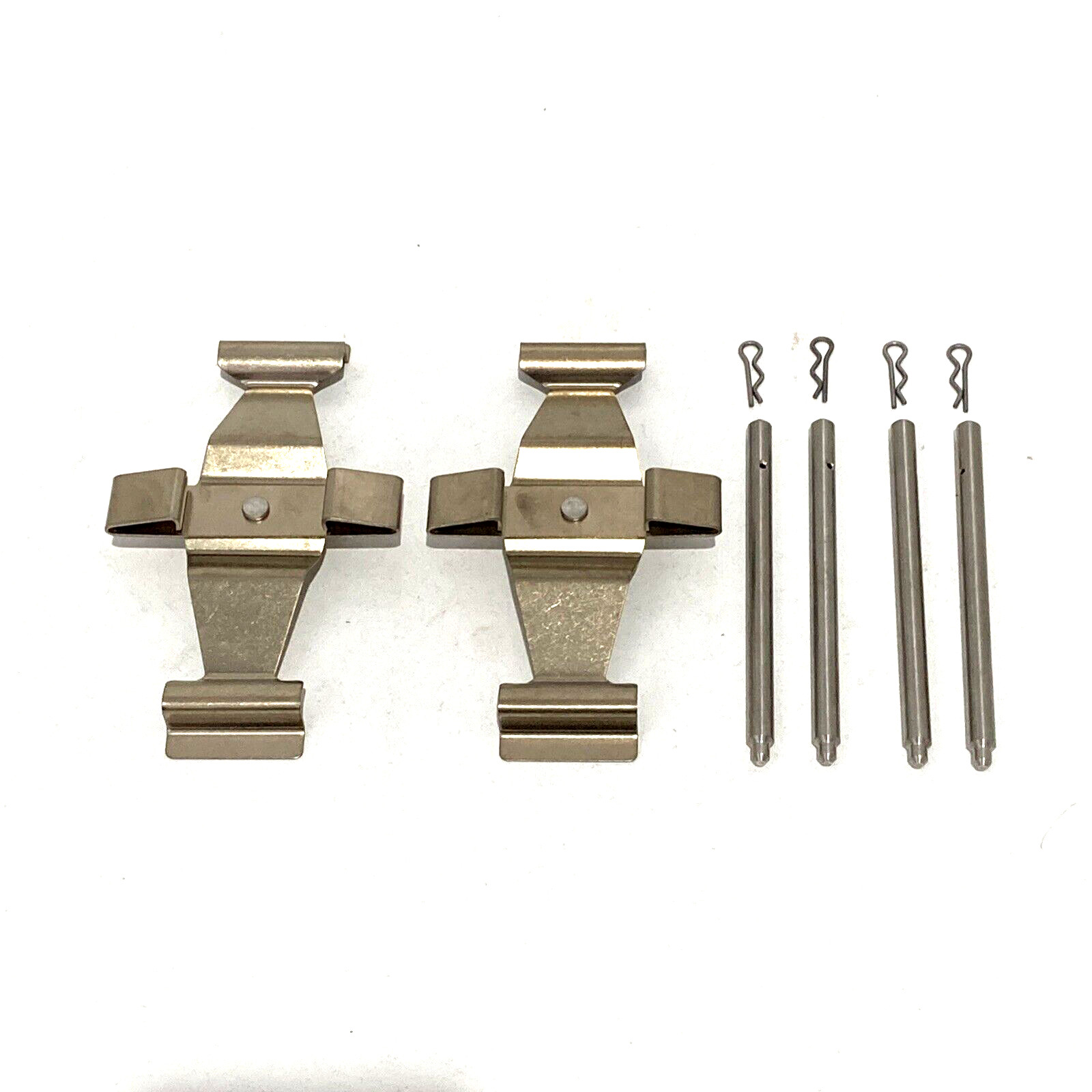 2004-2017 Subaru WRX STI Front Brembo Brake Calipers Pin Clips & Hardware Kit