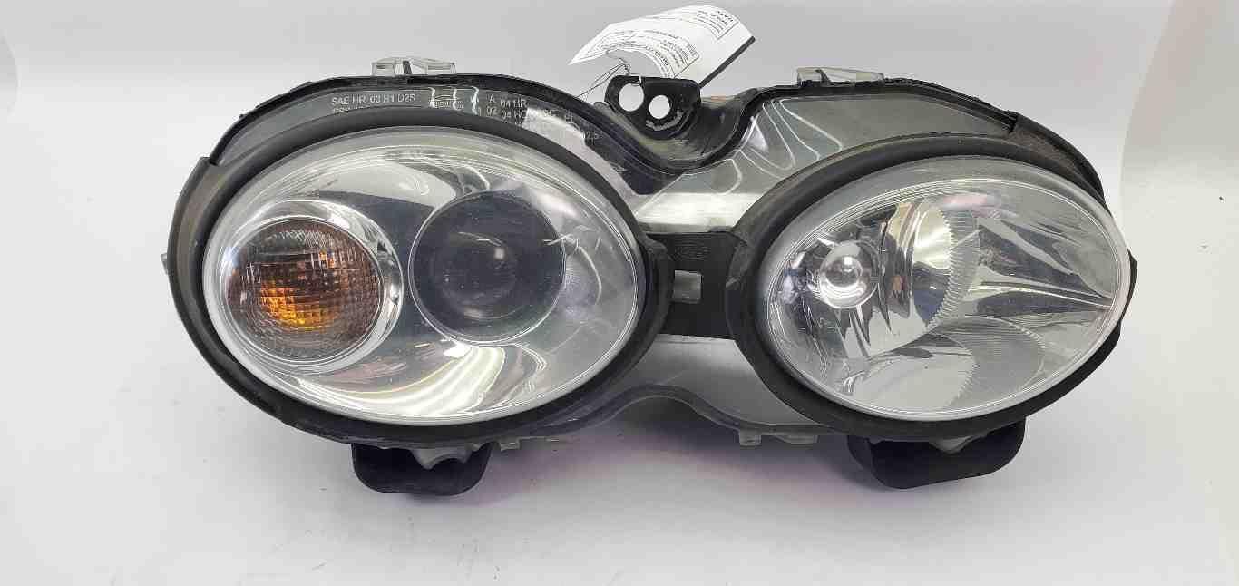 2002-2008 Jaguar X-Type HID Right Passenger Headlight