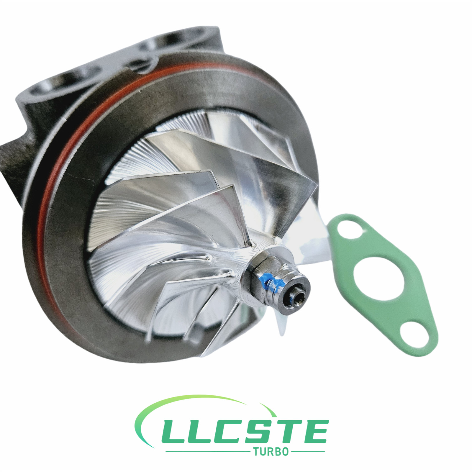 Turbo CHRA  Cartridge Billet Compressor Wheel For Can-Am Maverick X3 2017-2022