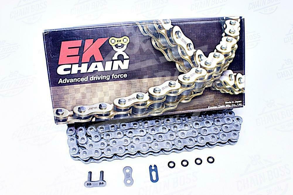 EK Chains 530 x 100 Links SRX2 Series Xring Sealed Natural Drive Chain