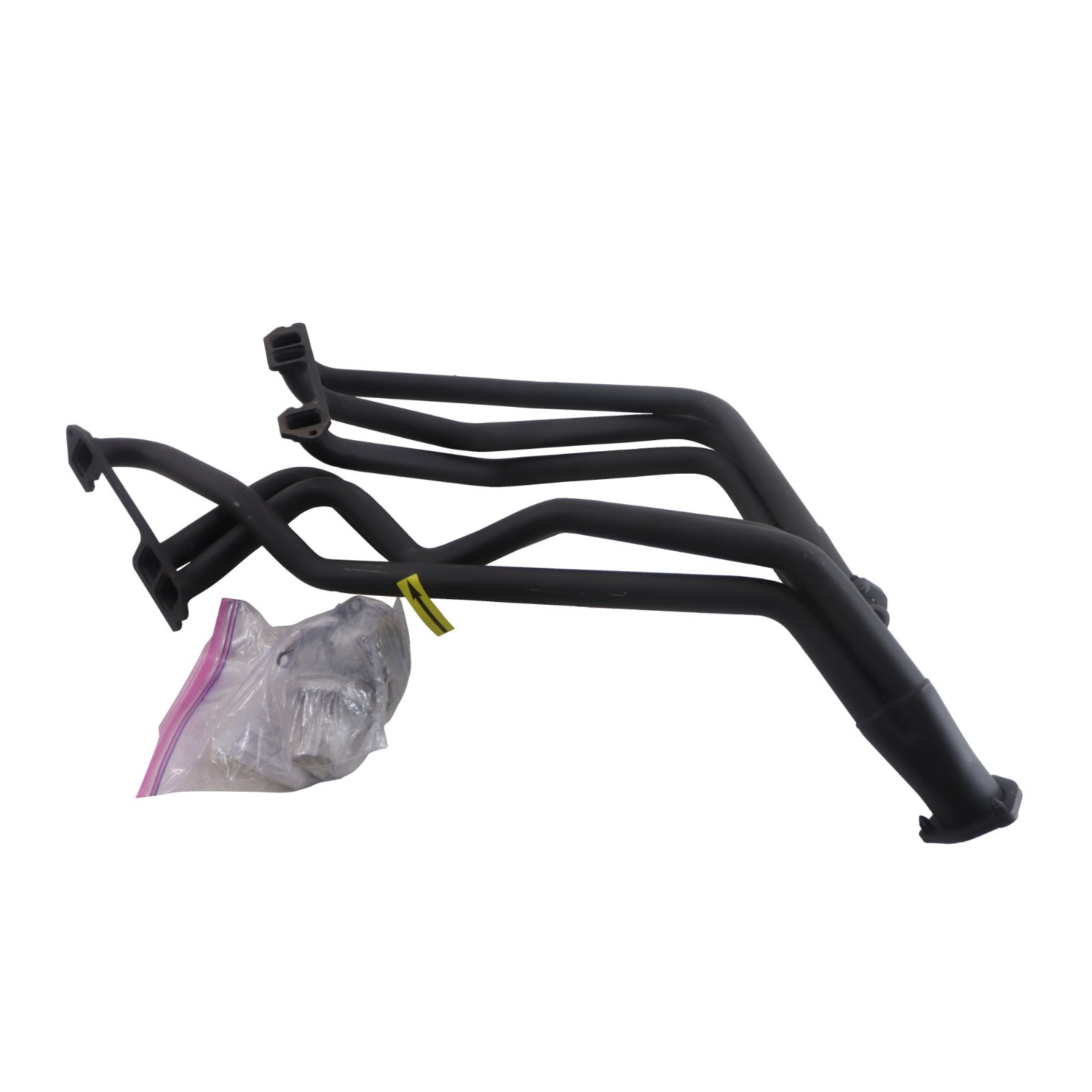 Flowtech 11510FLT Long Tube Header, 1.5 Inch Tube Size Flowtech 11510FLT Long Tube Header, 1.5 Inch Tube Size