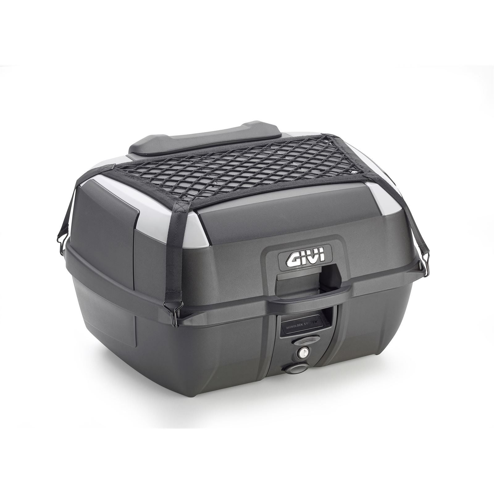 Givi B45+ Monolock Top Case - 45 Liter B45+ Givi B45+ Monolock Top Case - 45 Liter B45+