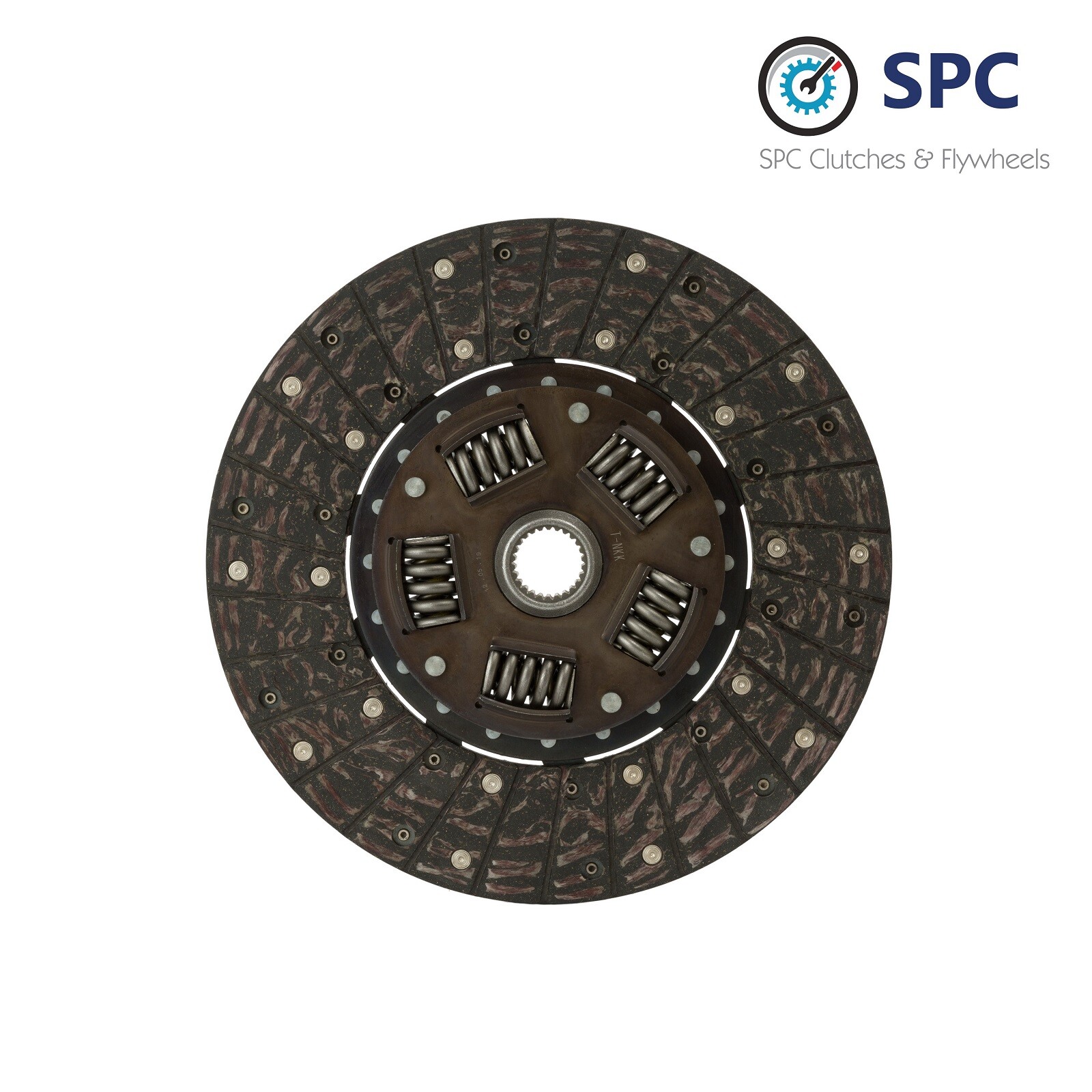 SPC OEM ORGANIC CLUTCH DISC KIT Fits 1992-1999 TOYOTA SOARER 2.5L 1JZGTE TURBO