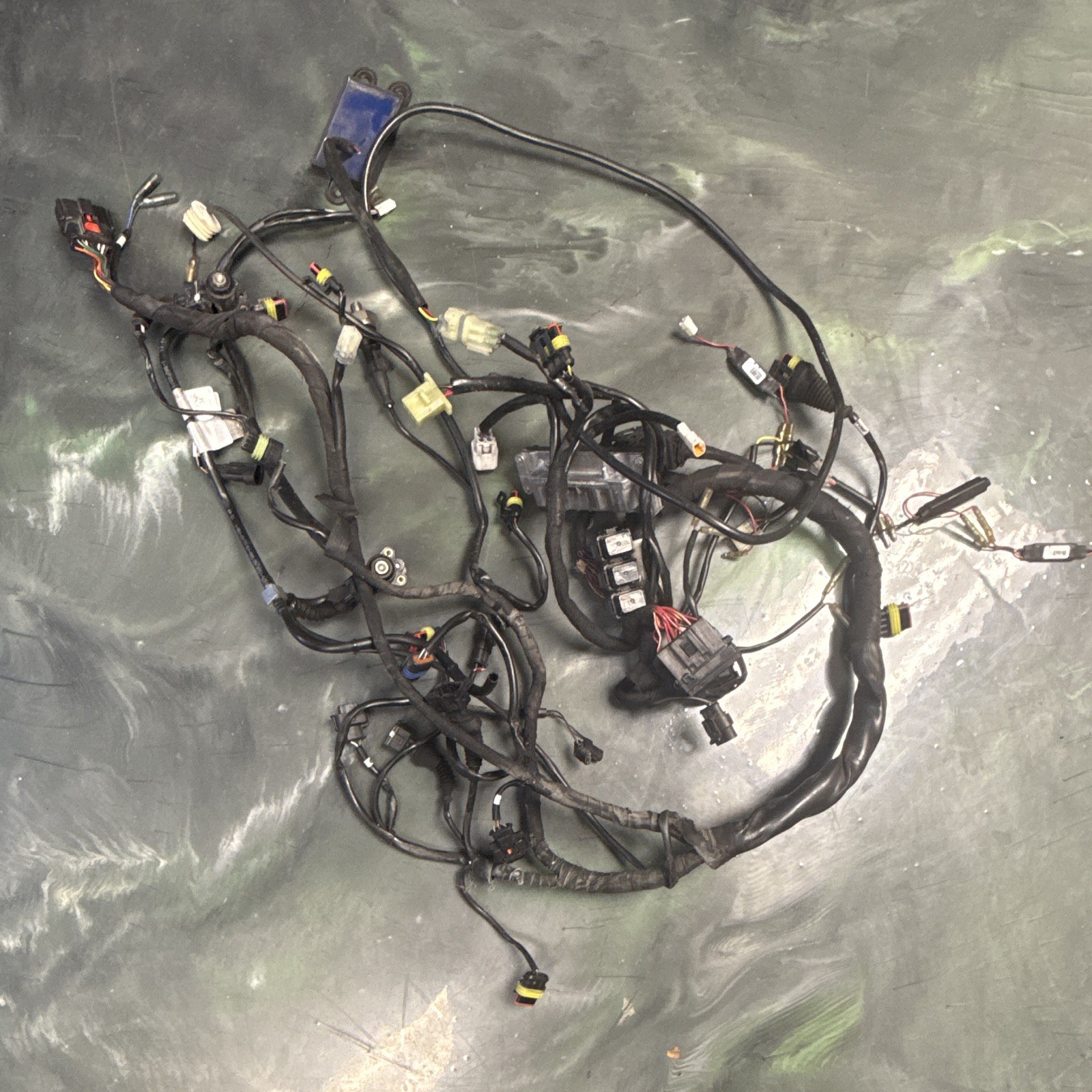 Ducati Streetfighter 1098 Wiring Harness Ducati Streetfighter 1098 Wiring Harness