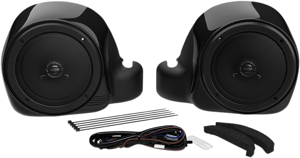 Hogtunes G4 LC LOWER-RM Gen 4 Lower Speaker Kit for Liquid-Cooled Models