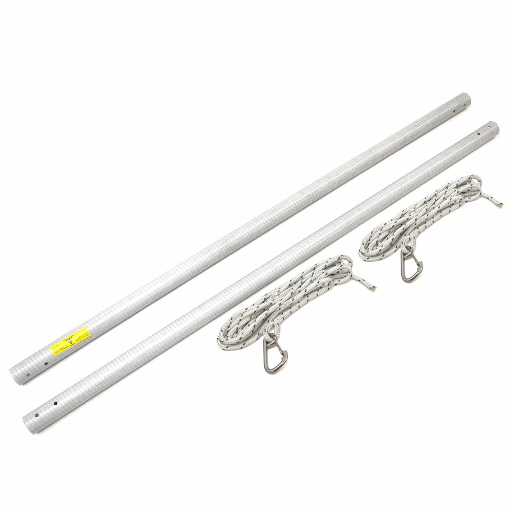 Dockmate Boat Dock Mooring Whip Kit DE30340 | 1,500 LB PWC 4 FT