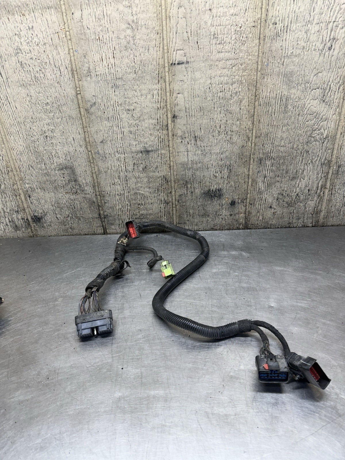 2004 DODGE RAM 3500 5.9L M/T CUMMINS  REAR  ENGINE MOTOR HARNESS OEM