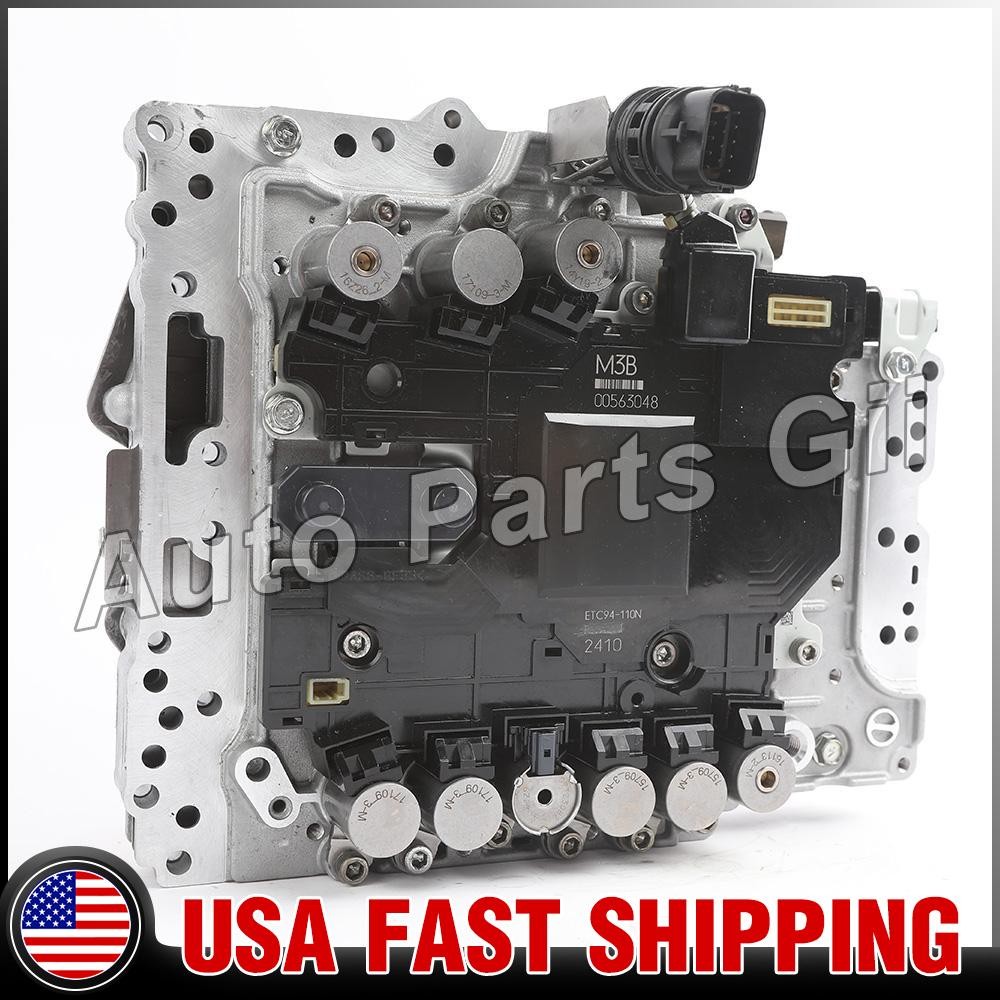 For 2017-2019 Nissan Armada 3.7L Valve Body TCM 31705-X132B RE7R01A