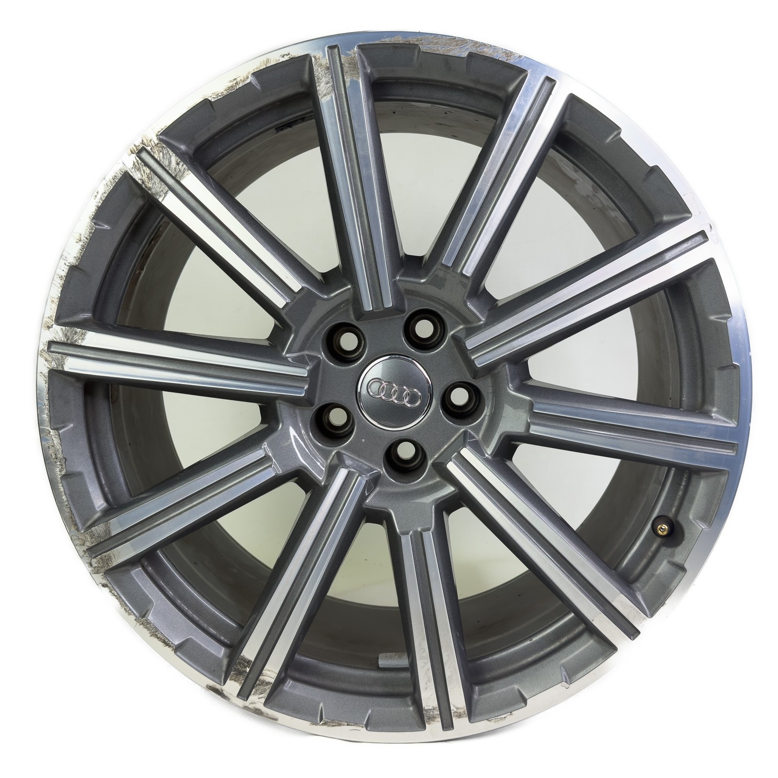 2017 2018 2019 Audi Q7 Alloy 10 Spoke Genuine 20\
