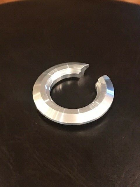 Billet Fox Shock Spring Retainer