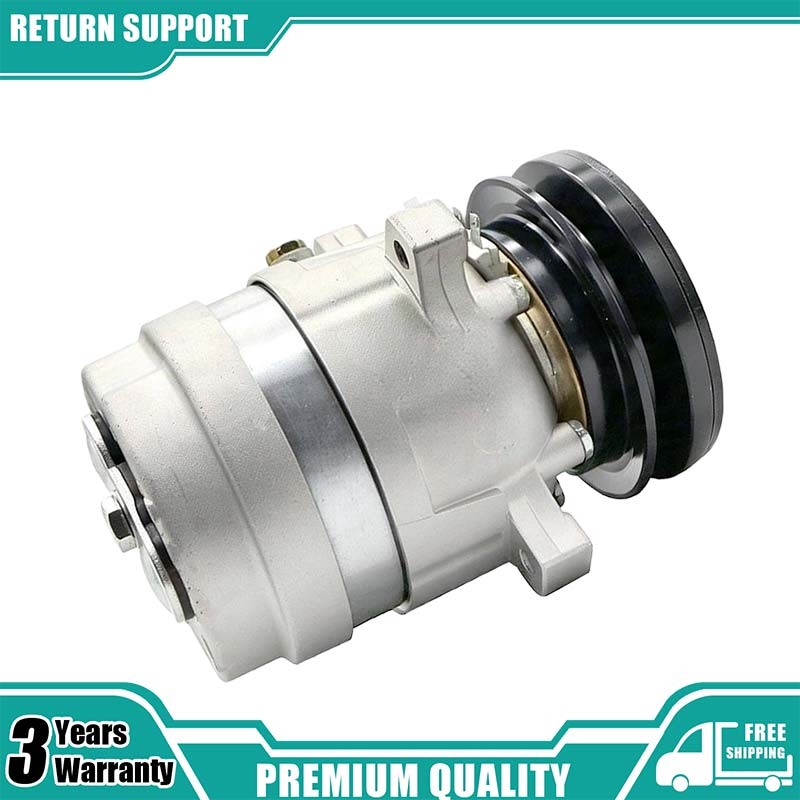 For Mahindra 2555 2565 4510 5010 6010 6110 7010 A/C Compressor 16608303201 US