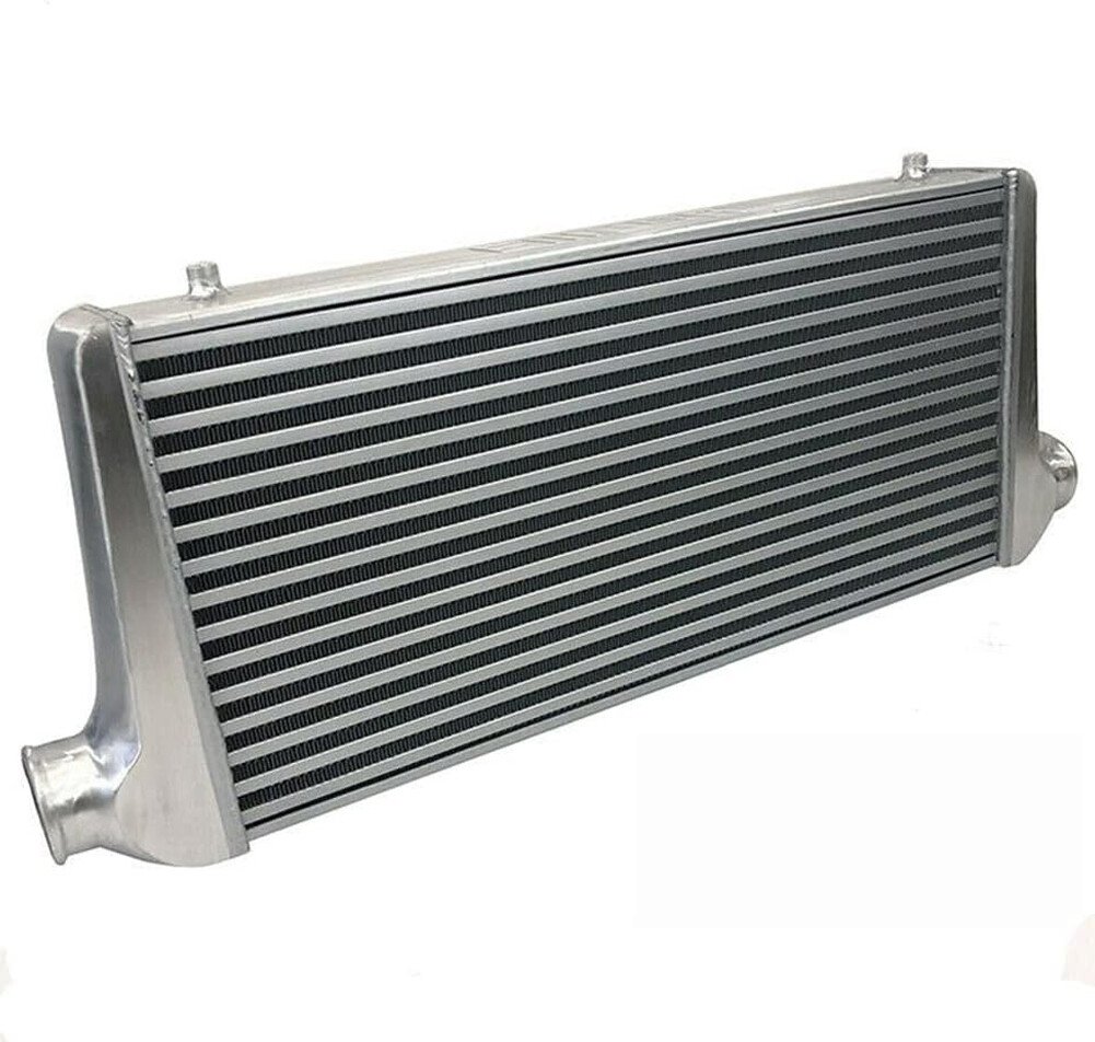 Universal Full Aluminum Fmic Turbo Front Mount Intercooler 31