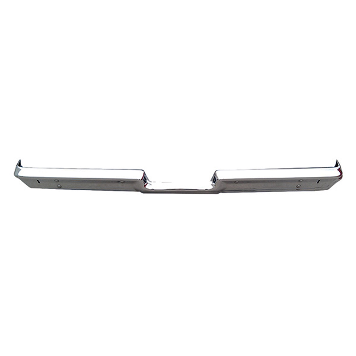 Bumper Face Bar Steel Rear fits 1970-1973 Pontiac Firebird 4321-800-70