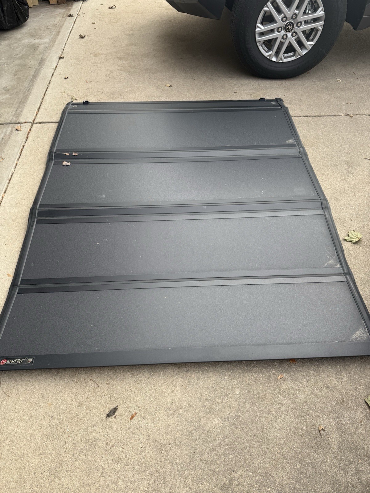 MX4 Backflip Pro Tonneau Cover 6.5 Foot MX4 Backflip Pro Tonneau Cover 6.5 Foot