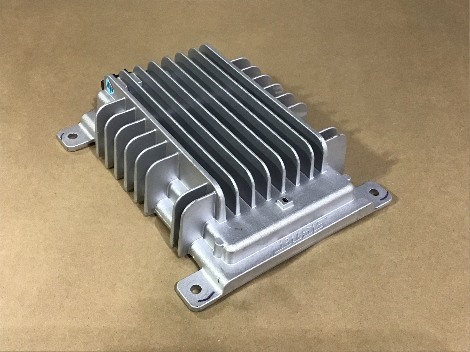 2010-2013 Mazda 3 Bose Radio Amplifier Assembly BBM4 66 A20